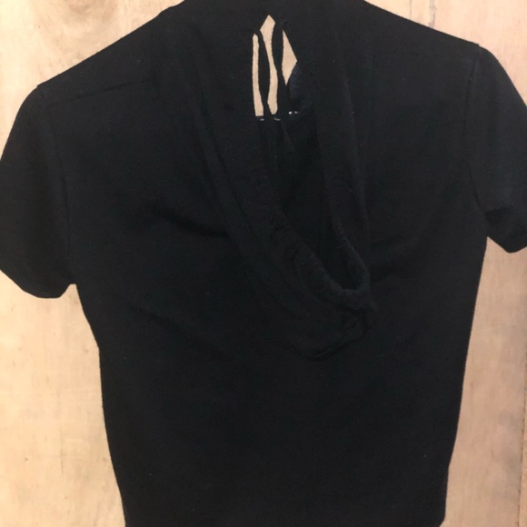 I am selling a crop top/ T-shirt! - Picture 2 of 2